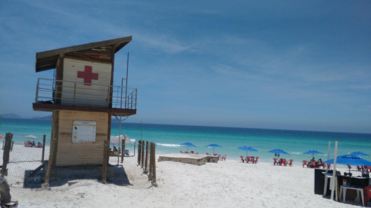 Apartmán Economics- Amplo, Ventilado E Aconchegante Cabo Frio Exteriér fotografie